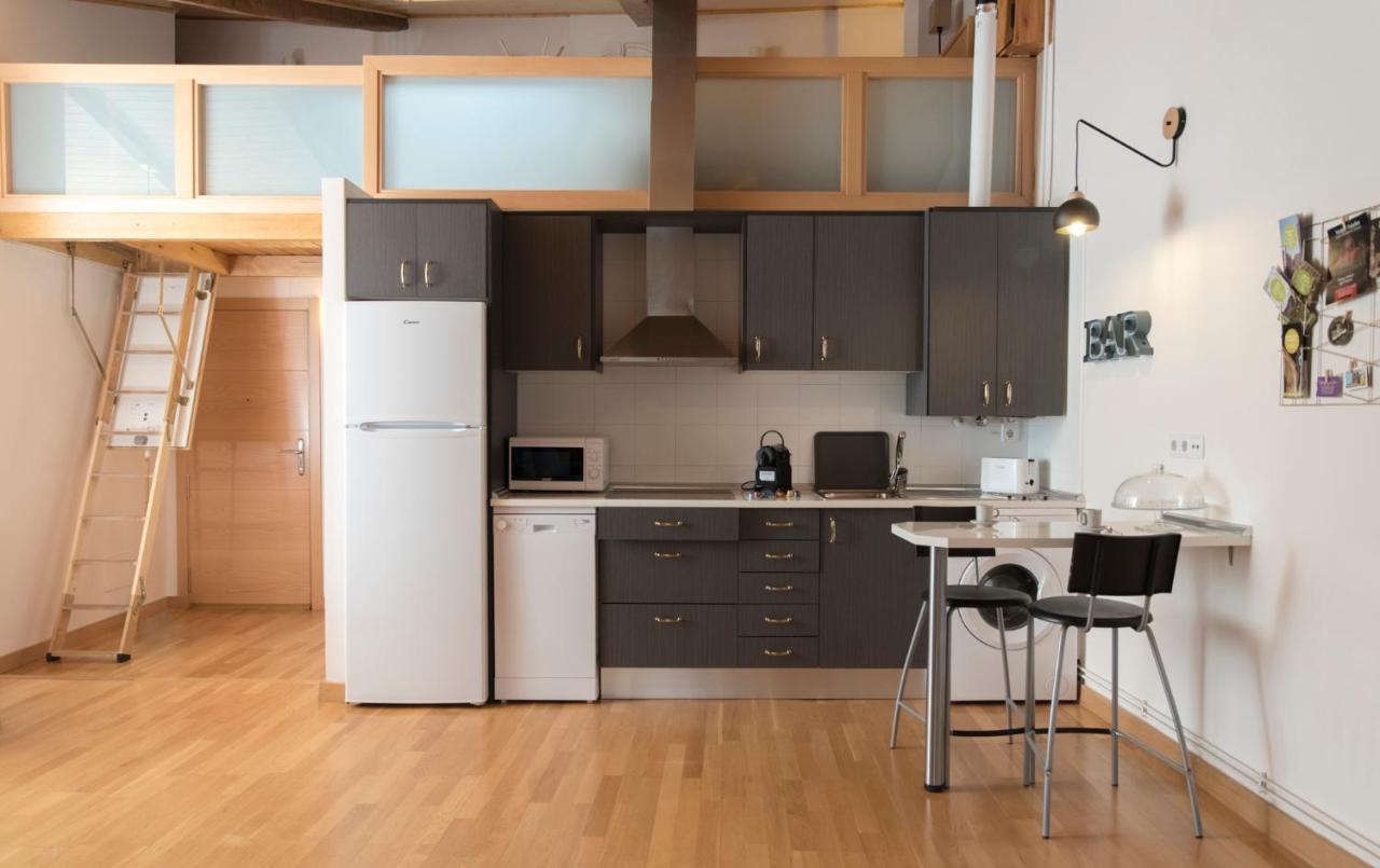 El Zaquizami Apartment Cuenca  Luaran gambar